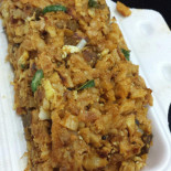 Kothu Rotti Cibo