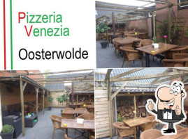 Pizzeria Venezia food