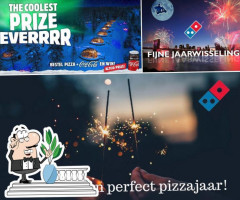 Domino's Pizza Wormerveer food