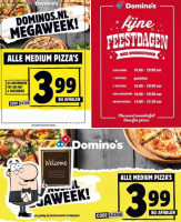 Domino's Pizza Wormerveer food