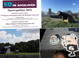 Paviljoen De Kogeloven Oostvoorne food