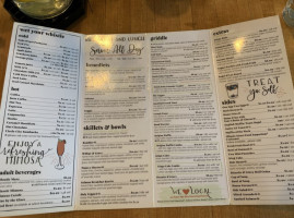 Le Peep Downtown Indy menu