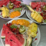 Funiculi Funicula food