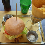 Green Pub Comida