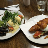 Postal Hall Cibo