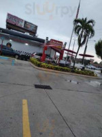 Checkers Drive-in Restaurant outside