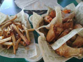 Wingstop food