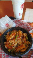 Jack In The Box food