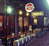 Mon Taste of Japan outside