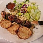 Restaurant Brochetterie Chez Greco food