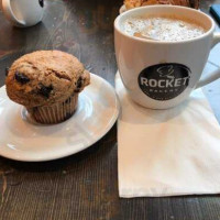 Rocket Bakery food