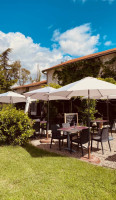 Auberge la Cotonne food