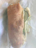 Subway food