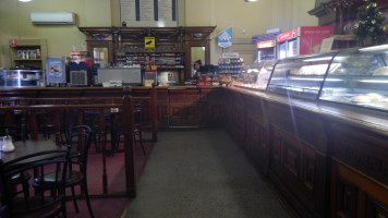 Ballarat Railway Station Refreshment Room outside