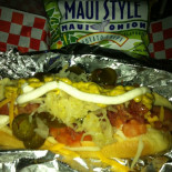 Spanky's Riptide Cibo