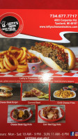 Lefty's Cheesesteaks food