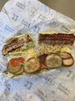 Jimmy John's food