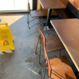Chipotle Mexican Grill Dentro