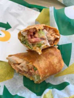 Subway food