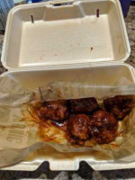 Wingstop food