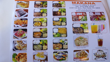 Makana food