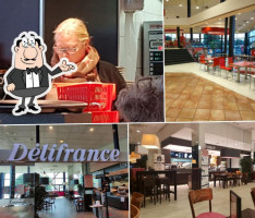 Délifrance Brugrestaurant A4 inside