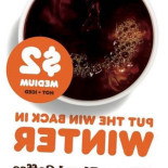 Dunkin' Cibo