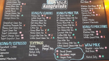 Kung Fu Tea outside