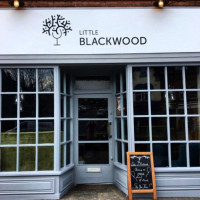 Little Blackwood outside