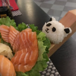 Sushi Panda Comida