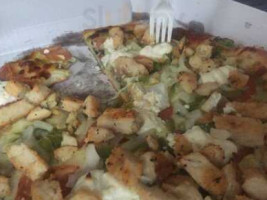 Adriatico's New York Style Pizza food