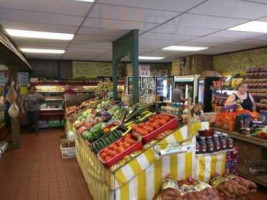 Frank's Meat And Produce food