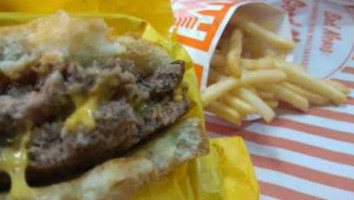 Whataburger food