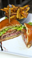 West Coast Gourmet Burgers food