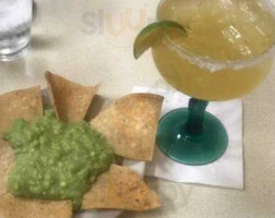 Mexican Manhattan food