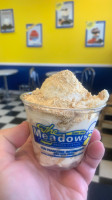 Meadows Original Frozen Custard food