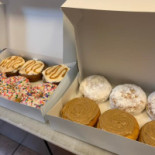 Donut Connection Cibo