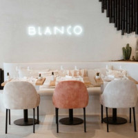 Blanco-knokke food