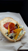 Henri's Wodonga Bakery food