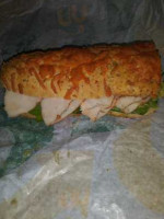 Subway food