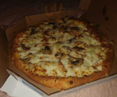 Domino's Pizza food