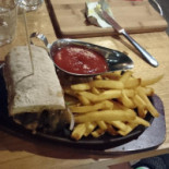 Squires Loft Cibo