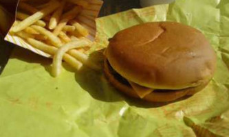 McDonald's Restaurants food