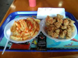 Gyros Seafood Express food