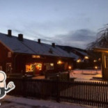 Gamle Eidsfoss Kro Cibo