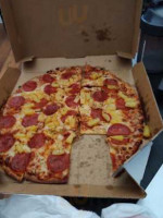 Domino's Pizza food