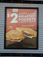 Jack In The Box food