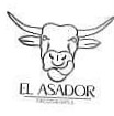 El Asador outside