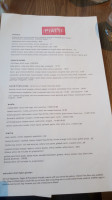 Piatti - Seattle menu