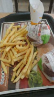 Burger King food